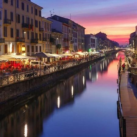 Lovely Milano - Brand New Stylish Apartment In Navigli Area Екстериор снимка