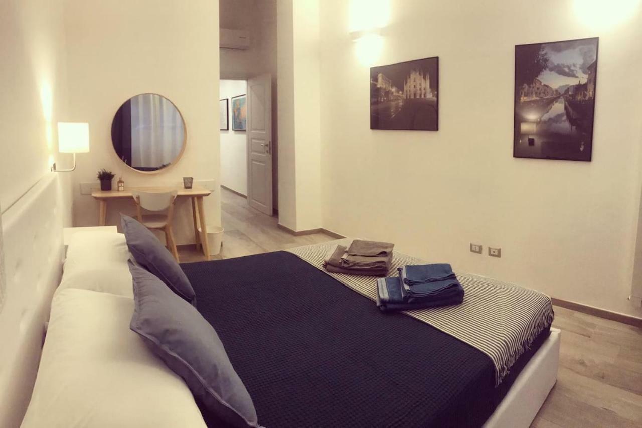 Lovely Milano - Brand New Stylish Apartment In Navigli Area Екстериор снимка
